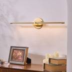 Linear LED Vanity Light Bar Bathroom Mirror