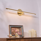 Linear LED Vanity Light Bar Bathroom Mirror