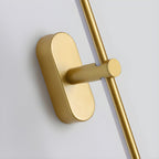 Linear LED Vanity Light Bar Bathroom Mirror