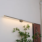 Linear LED Vanity Light Bar Bathroom Mirror