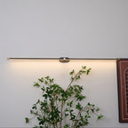 Linear LED Vanity Light Bar Bathroom Mirror