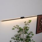 Linear LED Vanity Light Bar Bathroom Mirror