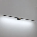 Linear LED Vanity Light Bar Bathroom Mirror