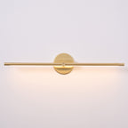 Linear LED Vanity Light Bar Bathroom Mirror