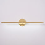 Linear LED Vanity Light Bar Bathroom Mirror