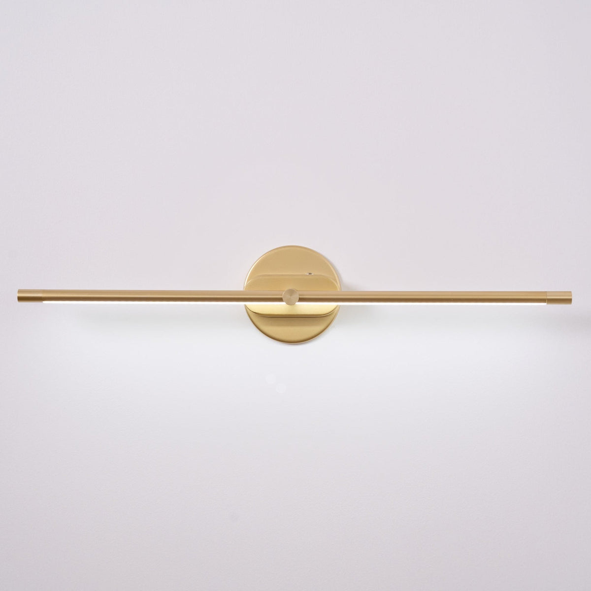 Linear LED Vanity Light Bar Bathroom Mirror