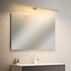 Linear LED Vanity Light Bar Bathroom Mirror