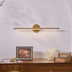 Linear LED Vanity Light Bar Bathroom Mirror