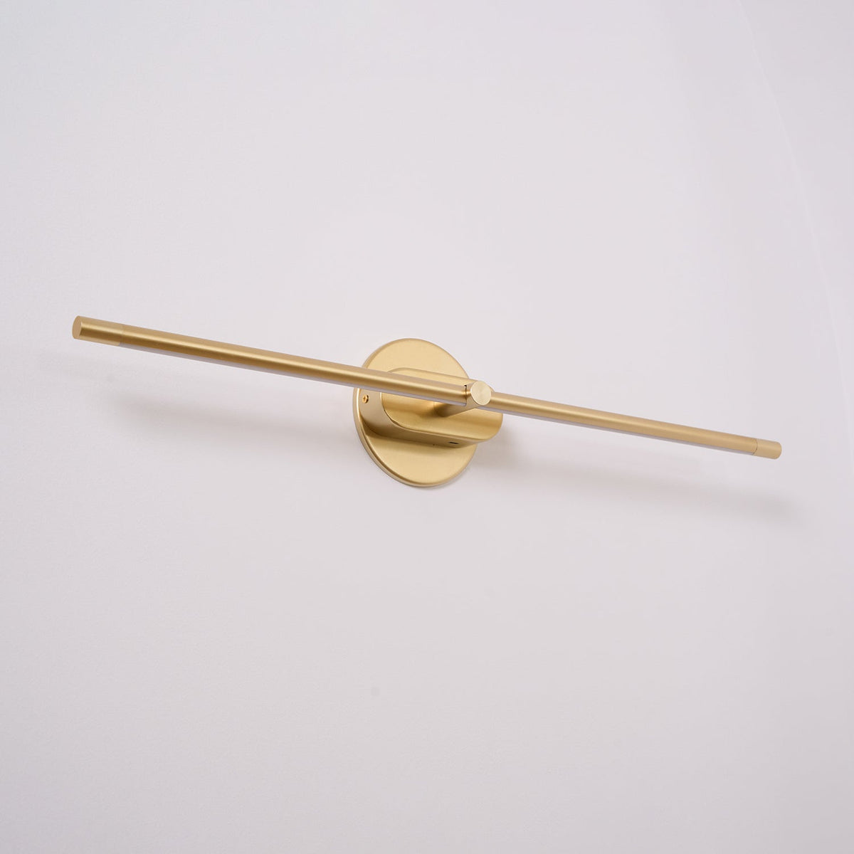 Linear LED Vanity Light Bar Bathroom Mirror
