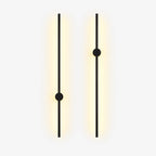 Linear LED Wall Sconce Slim Light Bar