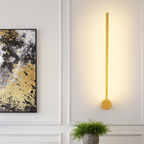 Linear LED Wall Sconce Slim Light Bar