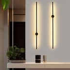 Linear LED Wall Sconce Slim Light Bar