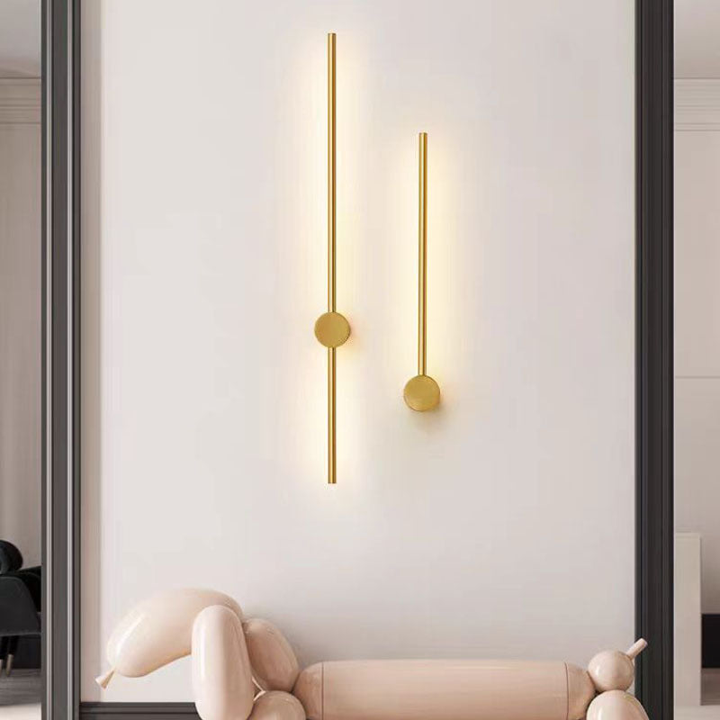 Linear LED Wall Sconce Slim Light Bar
