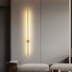 Linear LED Wall Sconce Slim Light Bar
