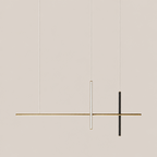 Linear Pendant Light LED
