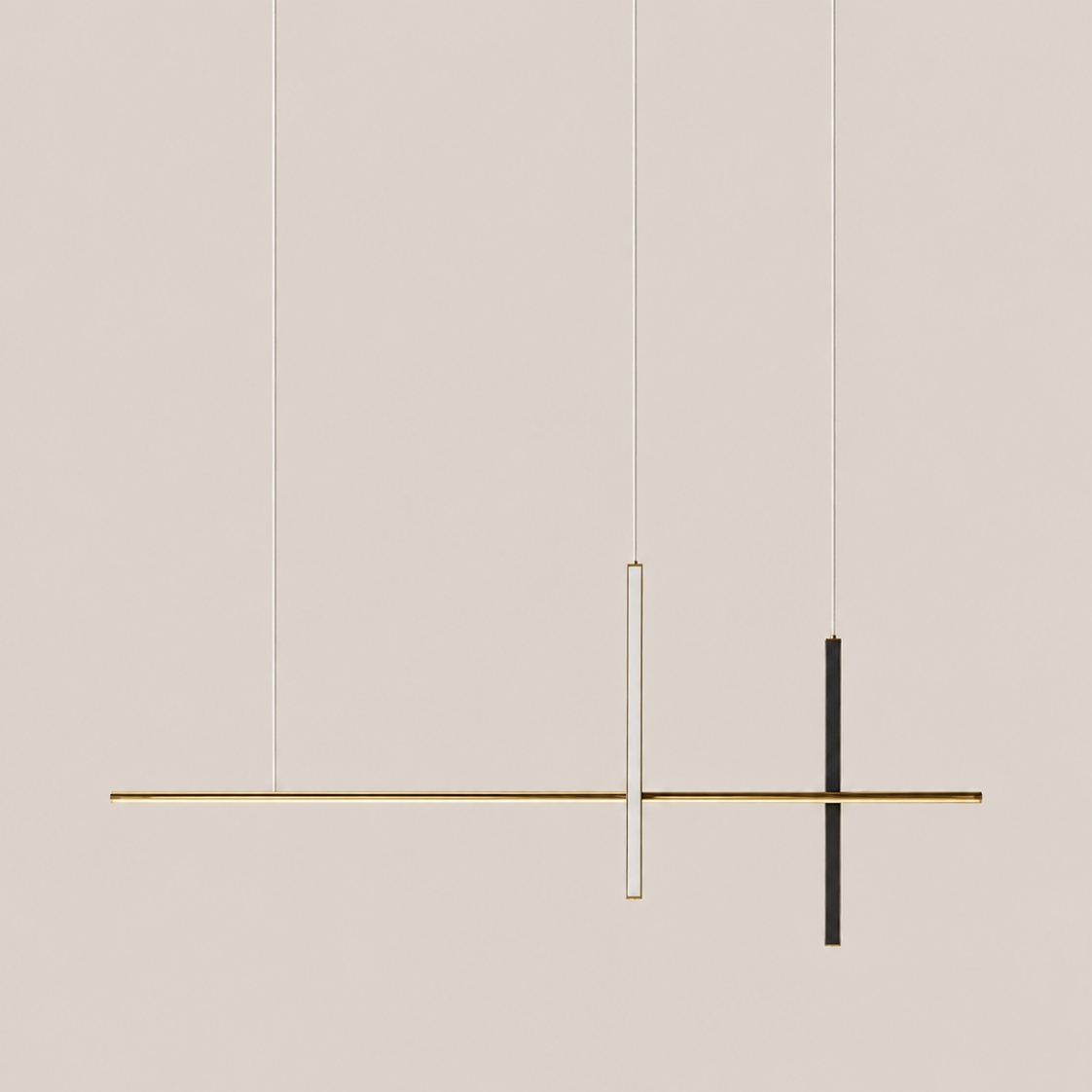 Linear Pendant Light LED
