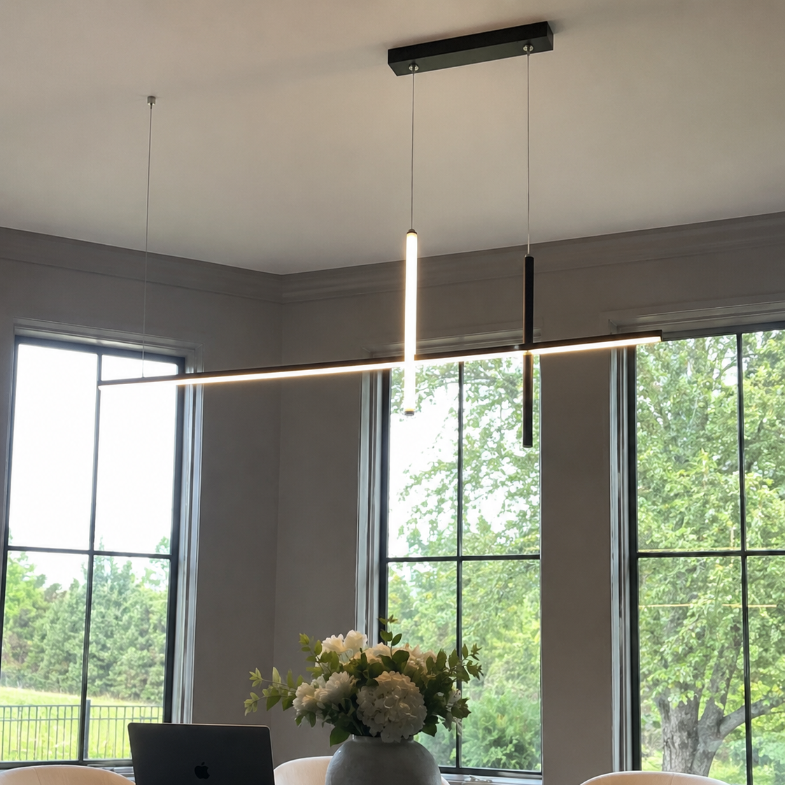 Linear Pendant Light LED
