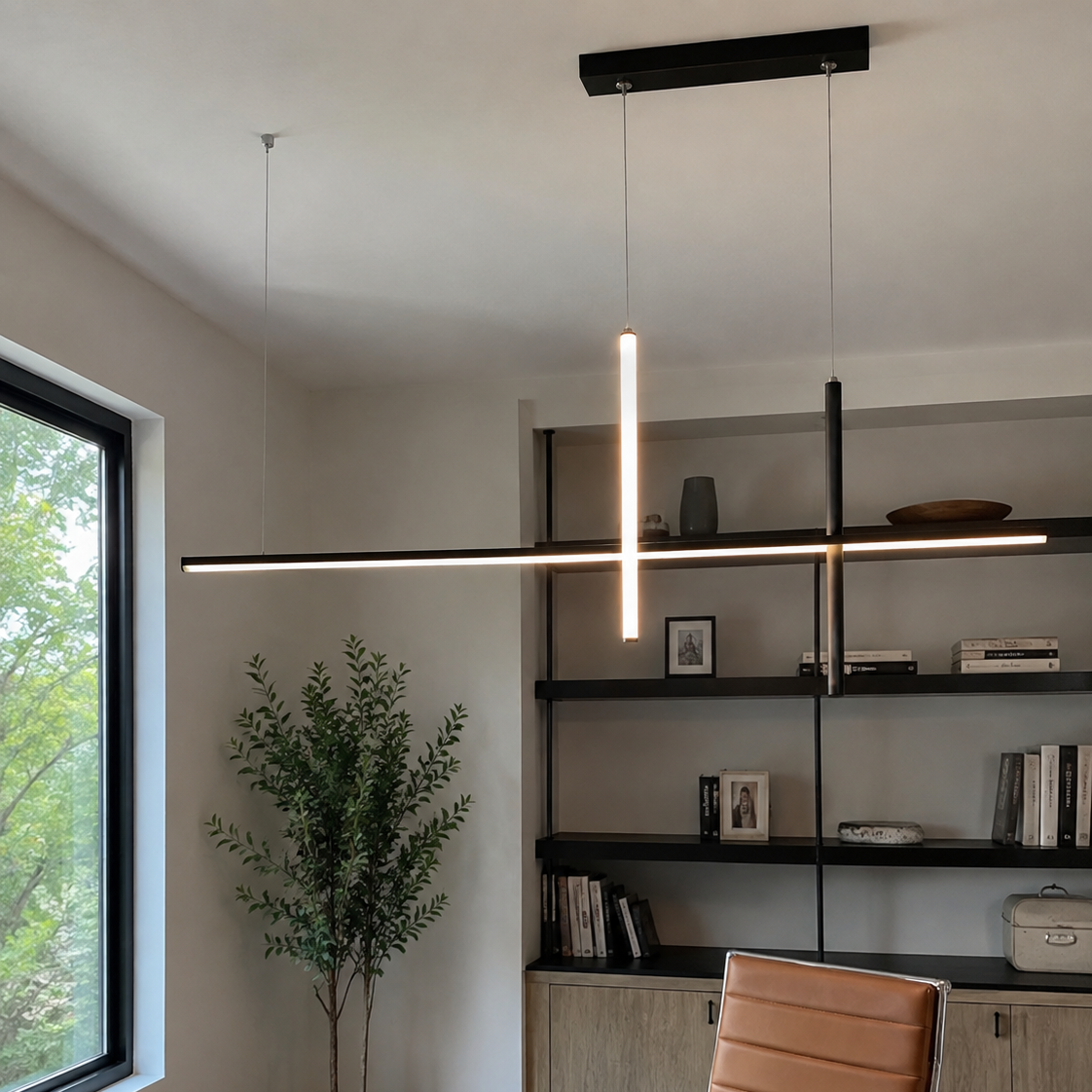 Linear Pendant Light LED