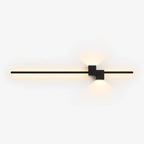 Modern Minimalist Linear LED Wall Sconce