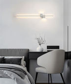 Modern Minimalist Linear LED Wall Sconce