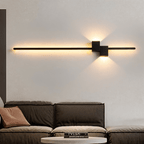 Modern Minimalist Linear LED Wall Sconce