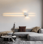 Modern Minimalist Linear LED Wall Sconce