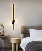 Modern Minimalist Linear LED Wall Sconce