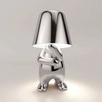 Mr. Gold Rechargeable Touch Table Lamp