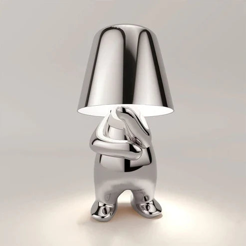 Mr. Gold Rechargeable Touch Table Lamp