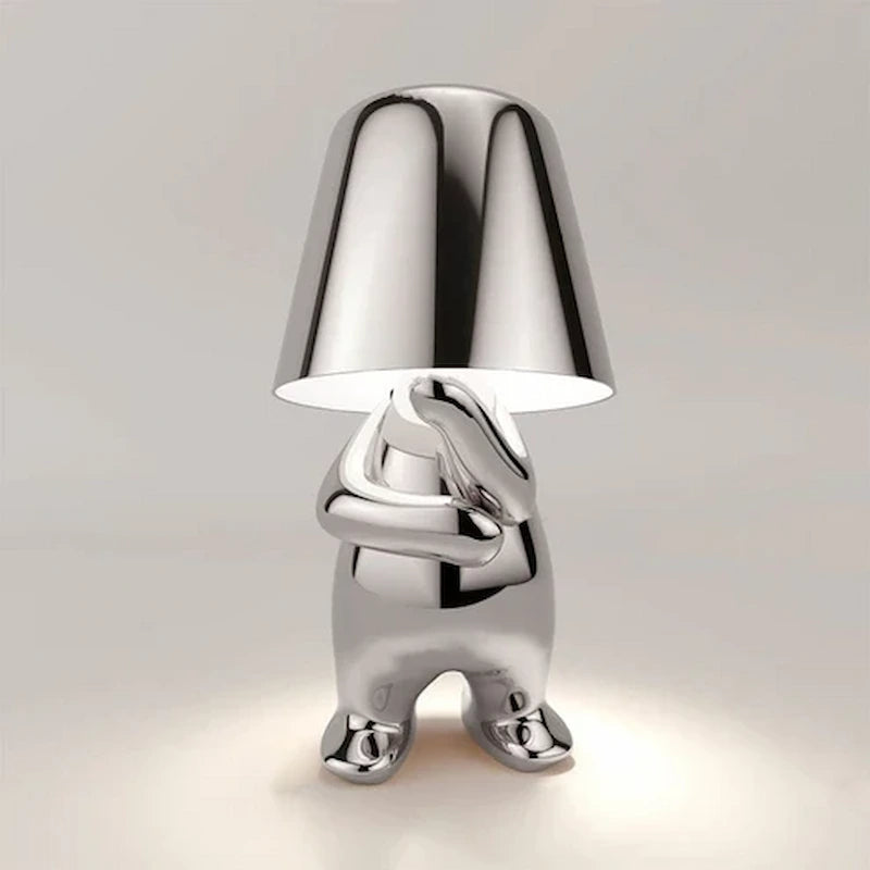 Mr. Gold Rechargeable Touch Table Lamp