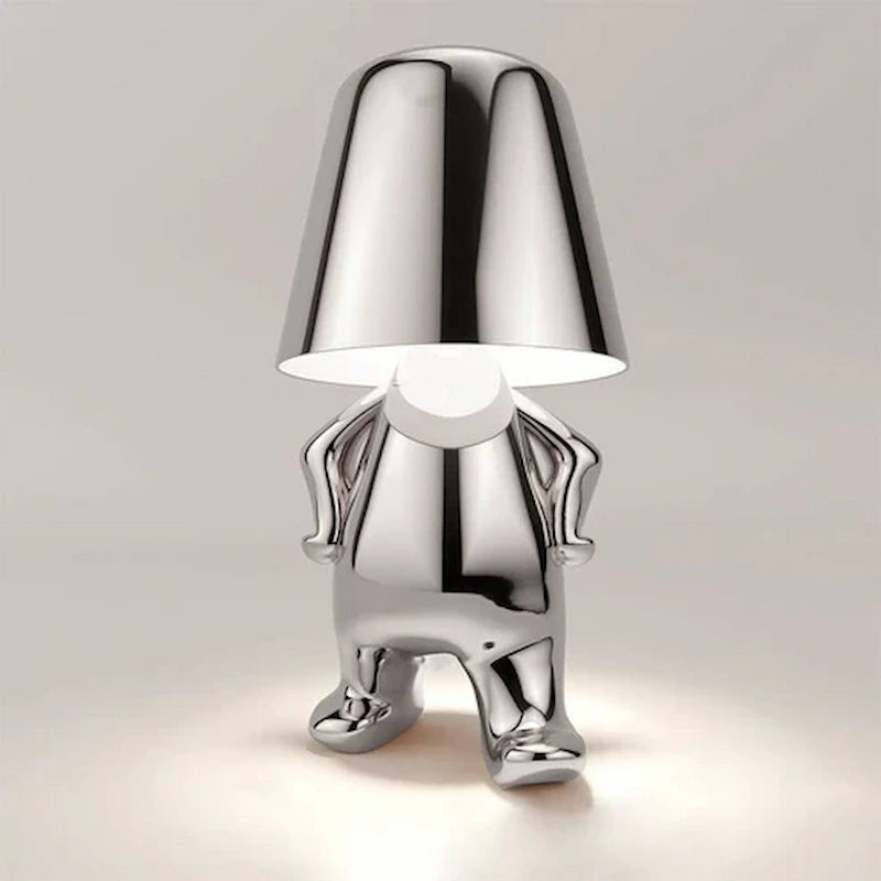 Mr. Gold Rechargeable Touch Table Lamp