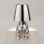 Mr. Gold Rechargeable Touch Table Lamp