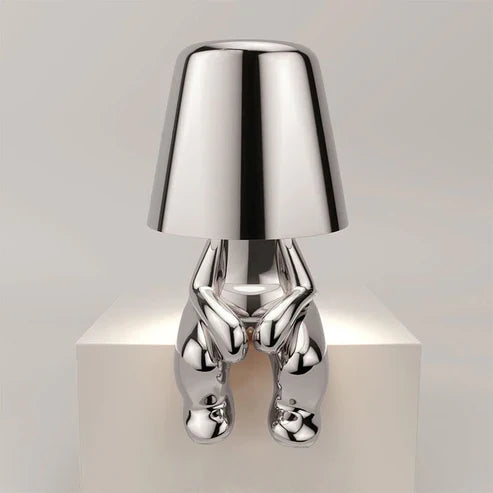 Mr. Gold Rechargeable Touch Table Lamp