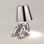 Mr. Gold Rechargeable Touch Table Lamp