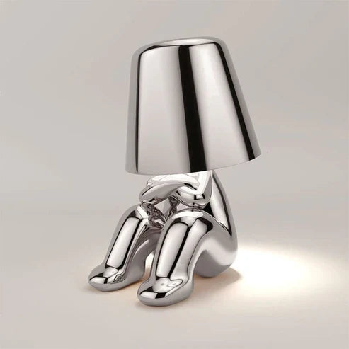 Mr. Gold Rechargeable Touch Table Lamp
