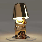 Mr. Gold Rechargeable Touch Table Lamp