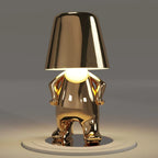 Mr. Gold Rechargeable Touch Table Lamp