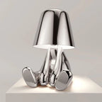 Mr. Gold Rechargeable Touch Table Lamp