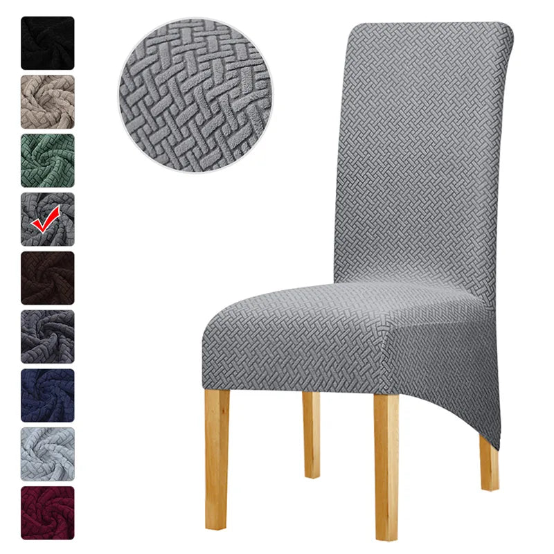 Nela | Stretch Dining Chair Cover