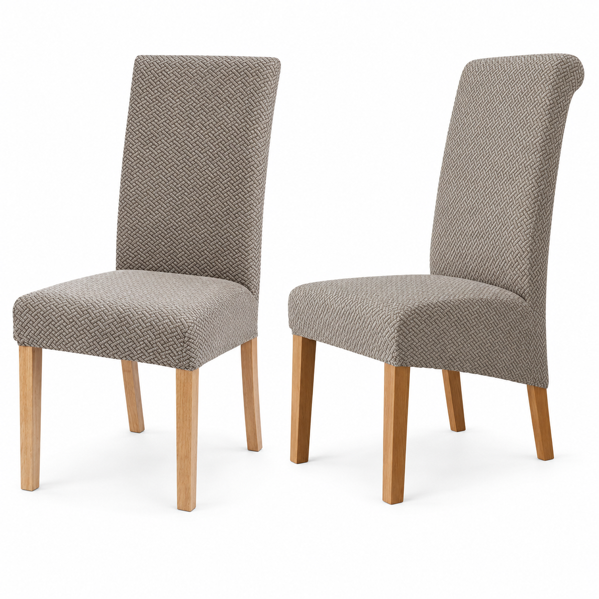 Nela | Stretch Dining Chair Cover