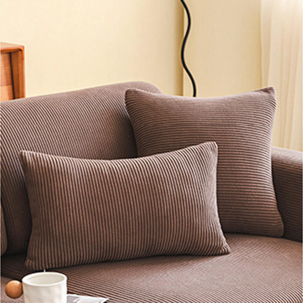 Ostra | Stretch Sofa Cushion Covers