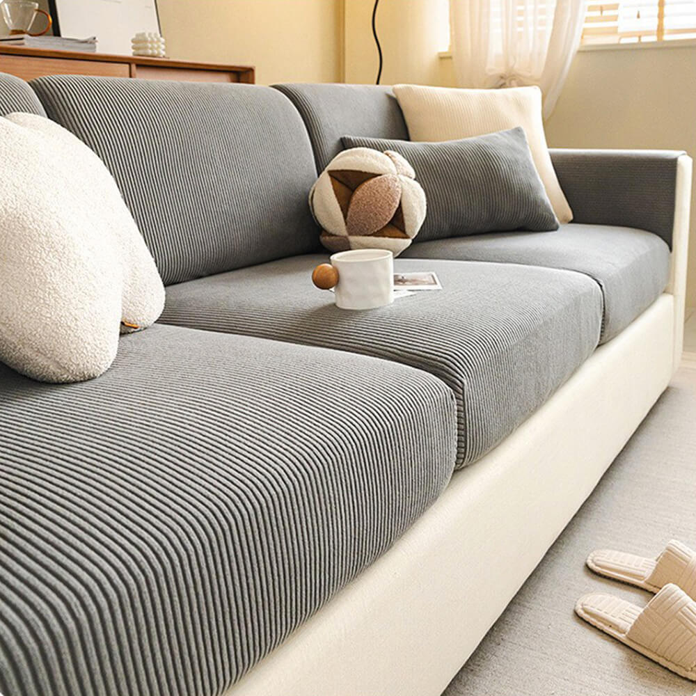 Ostra | Stretch Sofa Cushion Covers