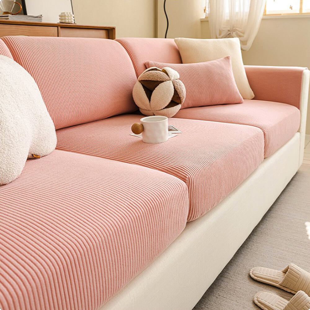 Ostra | Stretch Sofa Cushion Covers
