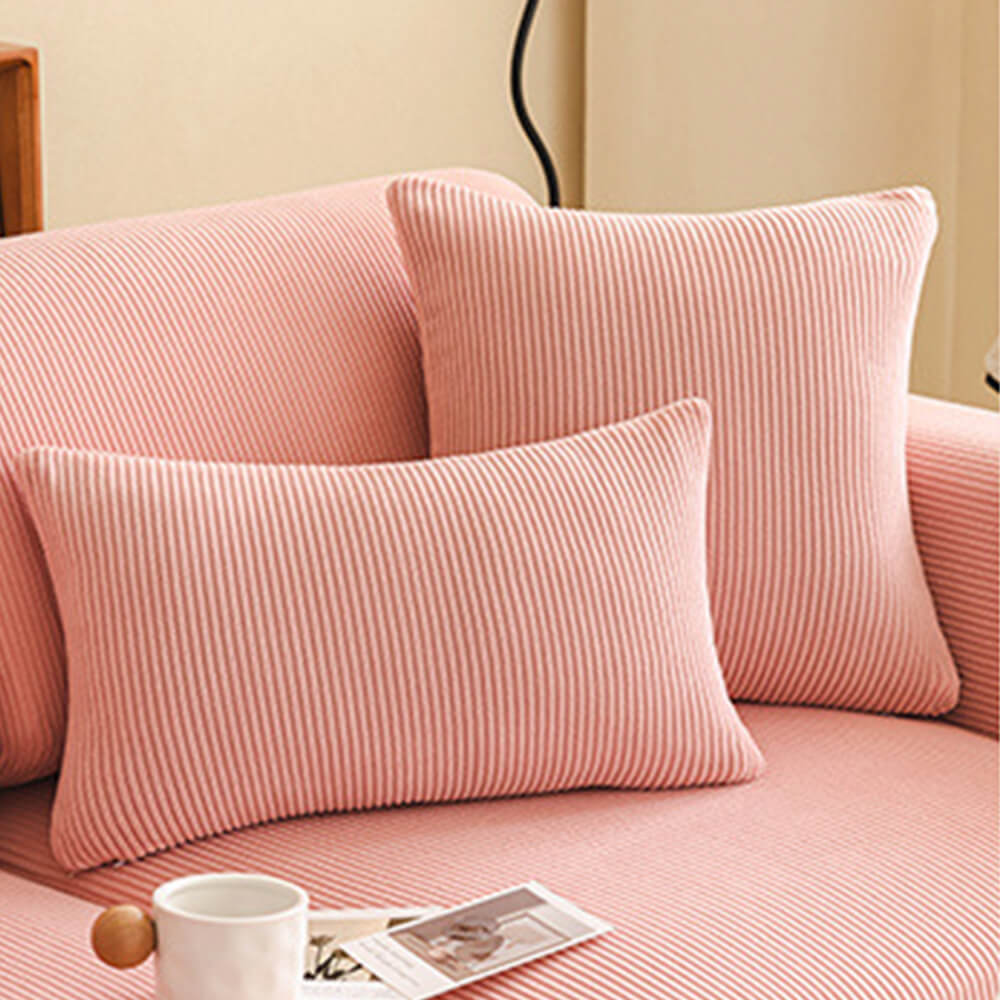 Ostra | Stretch Sofa Cushion Covers