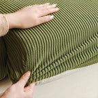 Ostra | Stretch Sofa Cushion Covers