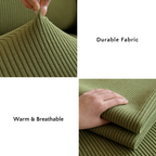 Ostra | Stretch Sofa Cushion Covers
