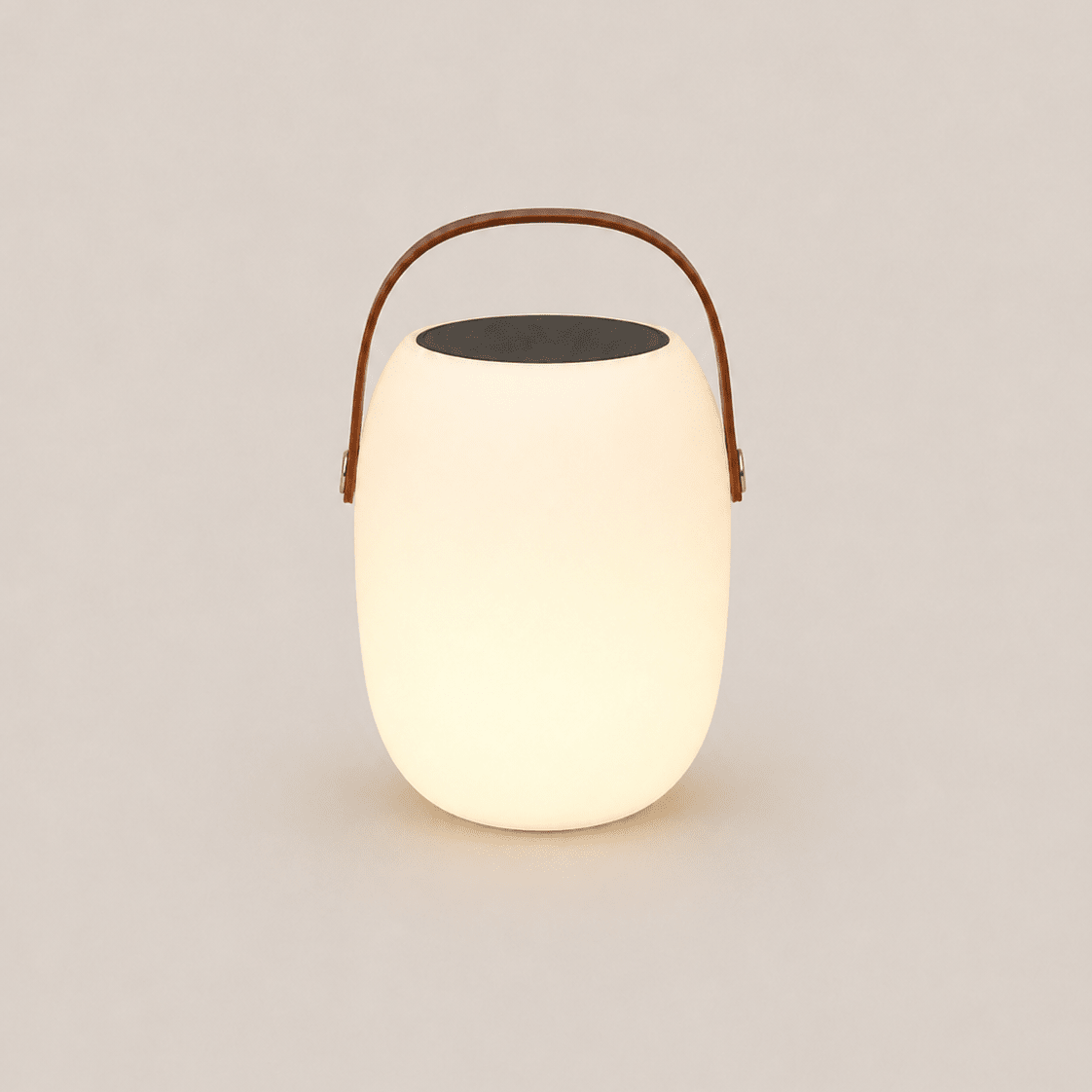 Rechargeable Solar LED Outdoor Table Lamp IP65