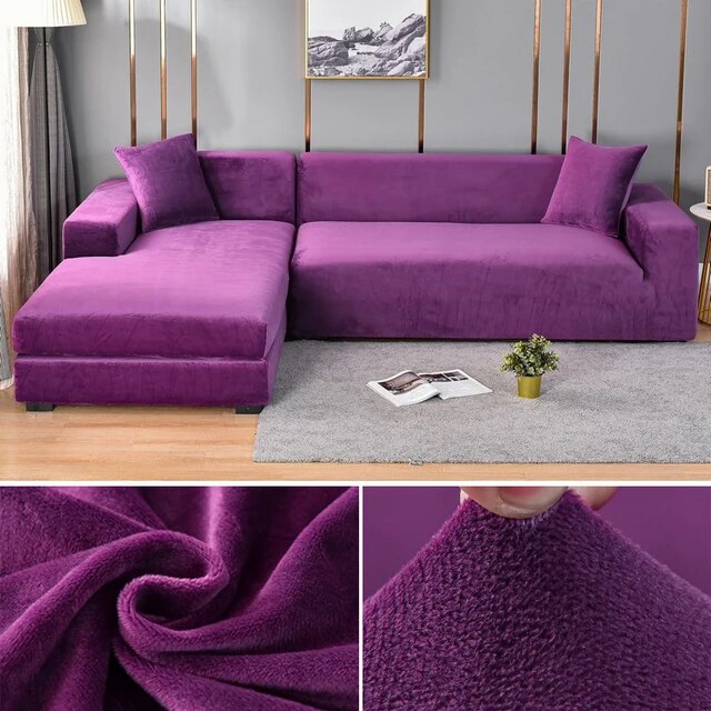 Rike | Full Stretch Sofa Slipcover