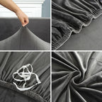Rike | Full Stretch Sofa Slipcover