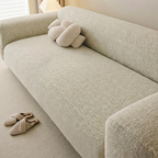Halden | Stretch Chenille Sofa Slipcover